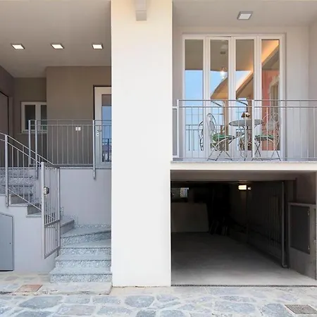 Διαμέρισμα Bilocale In Via Bellinzona *